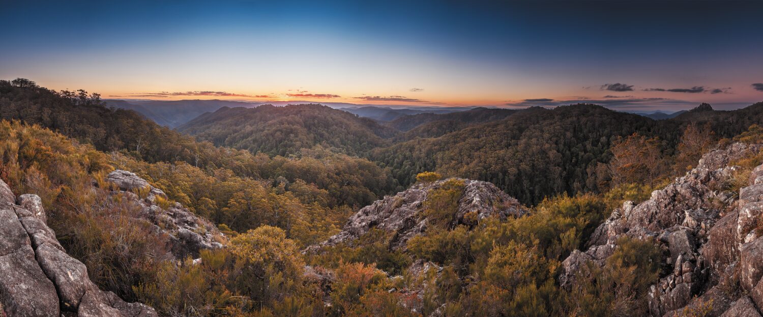 Armidale New England High Country