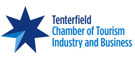 Tenterfield Tourism logo