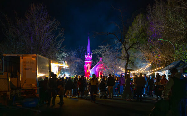 Armidale Light Festival